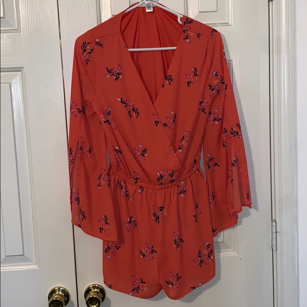 Women’s romper